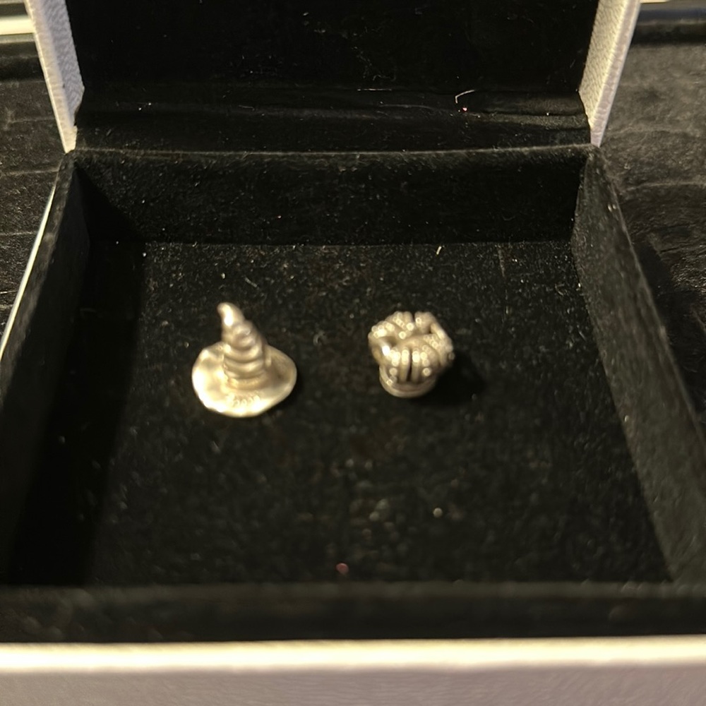 Genuine Pandora Charms!